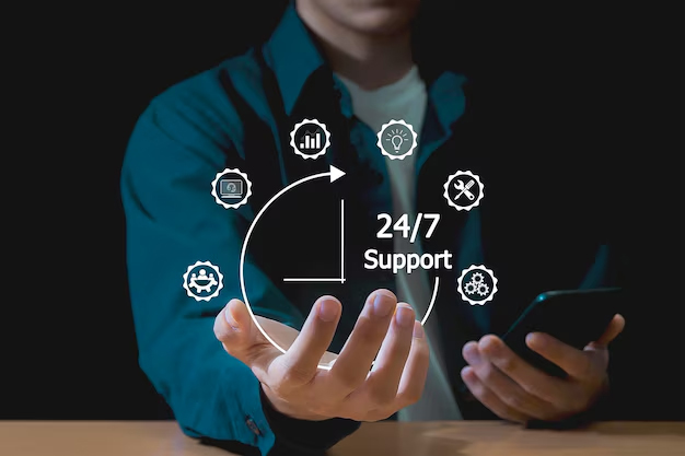 24/7 Maintenance and Emergency Support