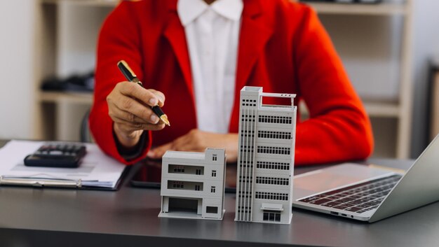 Corporate Property Management: